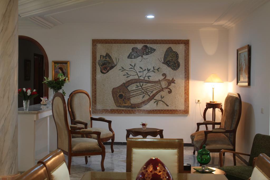 Villa Сиди Бу Саид Екстериор снимка