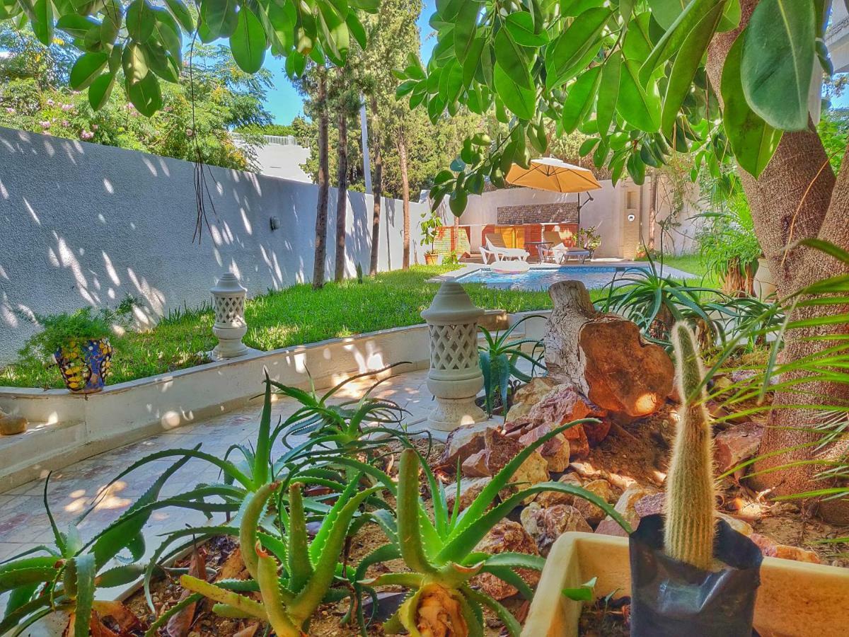 Villa Сиди Бу Саид Екстериор снимка